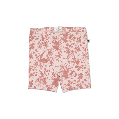 Flower Splash bike shorts