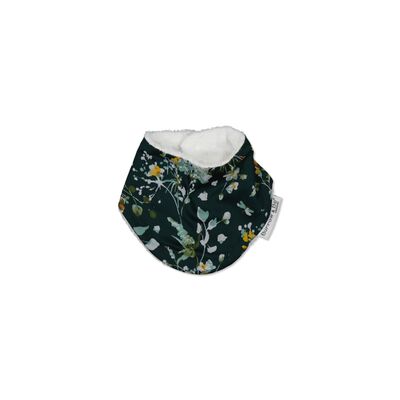 Green Spring Melody dribble bib