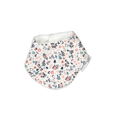 Petite Clementine dribble bib