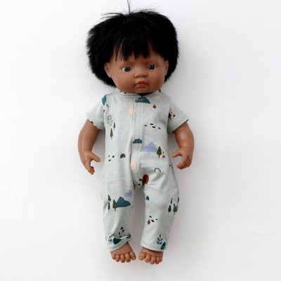 Garden Treasures Doll Rompers (2 sizes)