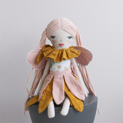 Melody fairy doll + sleeping bag