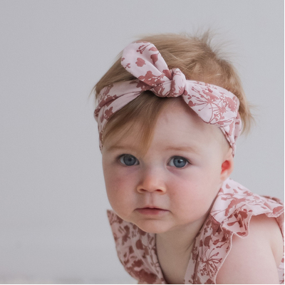 Flower Splash headband
