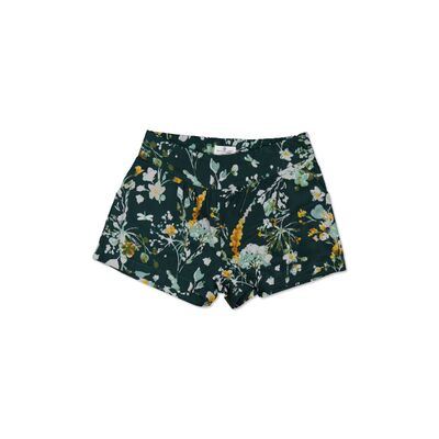 Green Spring Melody Lyla Shorts