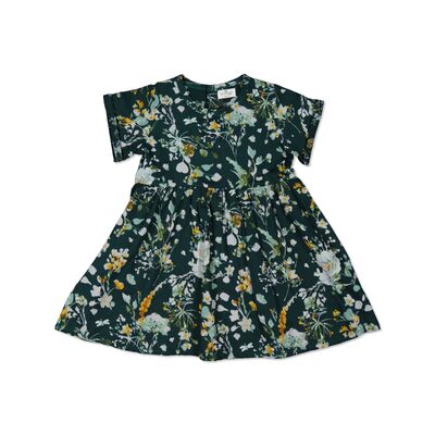 Green Spring Melody Mila dress