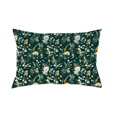 Green Spring Melody pillowcase