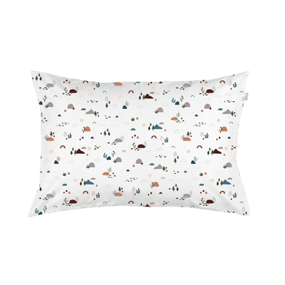 Garden Treasures pillowcase