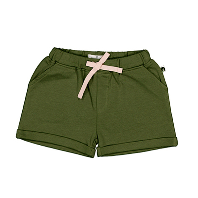 Forest Green shorts