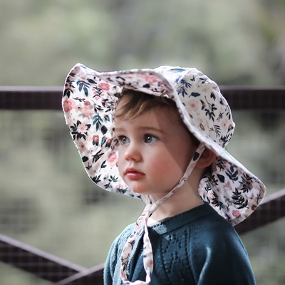 Petite Clementine Sun Hat