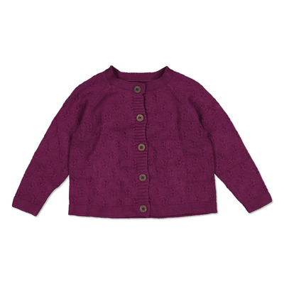Ava Knit Cardigan 95% Cotton 5% Cashmere