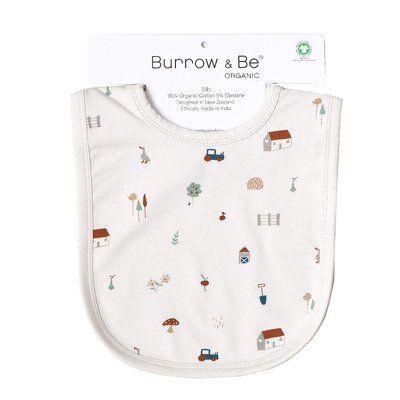 Simple Life Bib