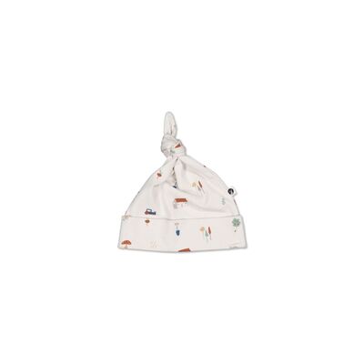 Simple Life Top Knot Hat