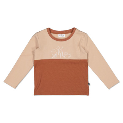 Simple Life long sleeve T-shirt