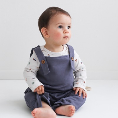 Ink Overalls