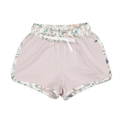 Lavender / Wildflower Penny Shorts