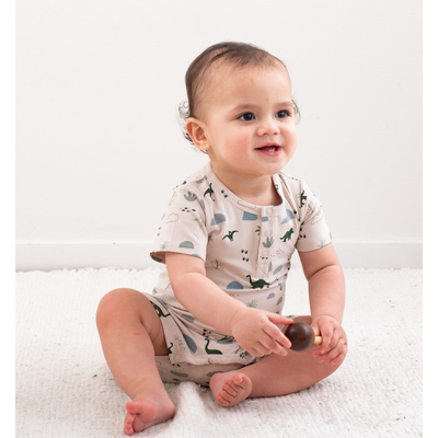 Jurassic Roam Alex Romper