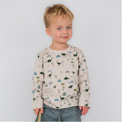 Jurassic Roam Long Sleeve T-shirt