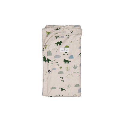 Jurassic Roam Swaddle