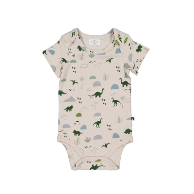 Jurassic Roam Short Sleeve Bodysuit