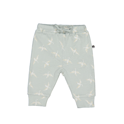Swan Flight Baby pants
