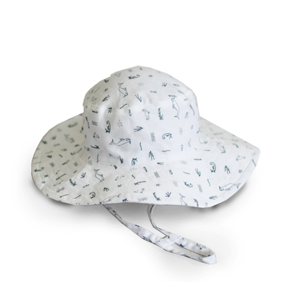 Under the sea sun hat