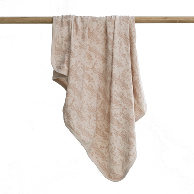 Stretchy Baby Swaddle - Mermaid Life