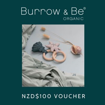 $100 Burrow & Be Voucher