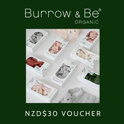 $30 Burrow & Be Voucher