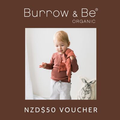 $50 Burrow & Be Voucher