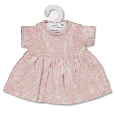 Doll Dress - Botanichaos for 32 -38cm dolls