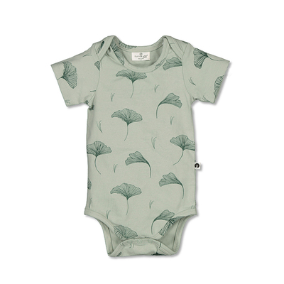 T-Shirt Onesie - Gingko