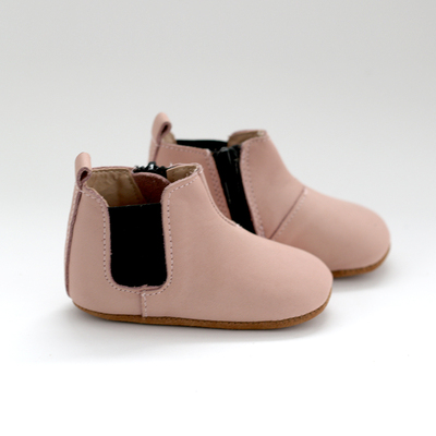 Chelsea Boot - Petal