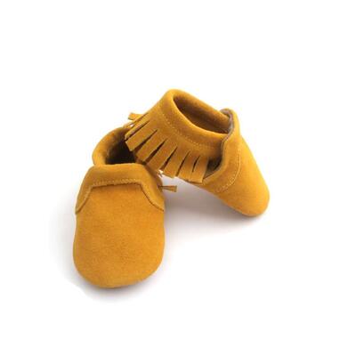 Moccasin - Ochre