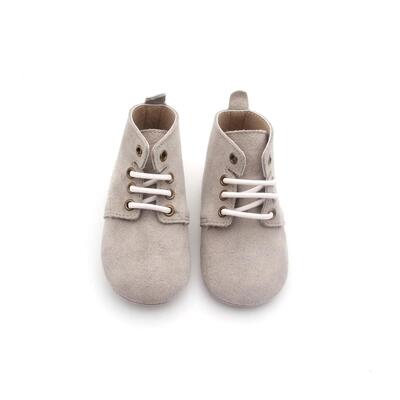 Oxford Boot - Cloud Grey