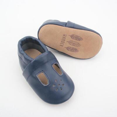 T-Bar - Navy
