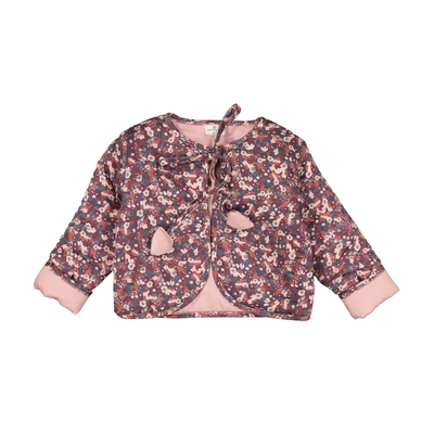 Flower Fields Quilted Jacket